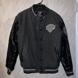 Knicks Varsity Jacket